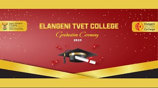 ELANGENI TVET COLLEGE GRADUATION CEREMONY 2023 [upl. by Alemak]