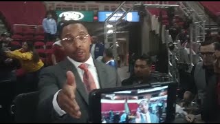 RESPONSE ANDRE WARD DEBATING BARBERSHOP [upl. by Fay]