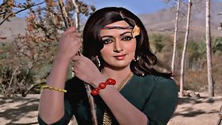 Tumne Kisi Se Kabhi Pyar Kiya Hai  Jhankar  Mukesh Hema Malini  Feroz Khan Rekha [upl. by Aneekal]