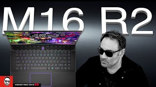 Alienware M16 R2 2024 Review Did They Nail It [upl. by Ancelin]