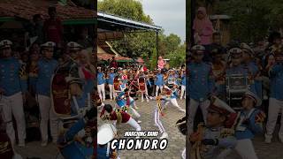 Aksi Marching Band Chondro [upl. by Drehcir]