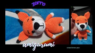 ZORRO AMIGURUMI [upl. by Bakemeier25]