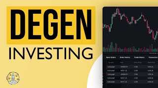 What is Degen Investing in Crypto How Be a Crypto and DeFi Degen Token Metrics AMA [upl. by Ohara]