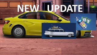 Drag Racing Streets Nitrous Update [upl. by Ssenav303]