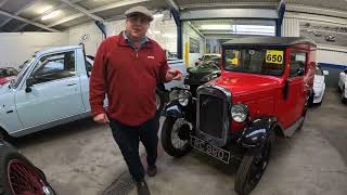 Anglia Car Auctions Classic Car Auction Preview 1st amp 2nd April Walk Round [upl. by Ardnuyek571]