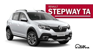 FIRST LOOK  Renault Stepway TA [upl. by Regina694]