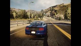 Need For Speed Rivals on GeForce 210 at 25 FPS [upl. by Ednyl]