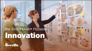 The Smart Oven® Pizzaiolo  Meet the innovators behind our home pizza oven  Breville USA [upl. by Aitnahs]