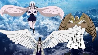 10 Frutti Del Diavolo che Permettono di VOLARE  One Piece Teoria [upl. by Namreh]