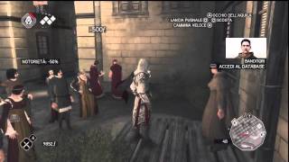 Assassins Creed 2 ITA18 In soccorso dei Medici [upl. by Arehsat]