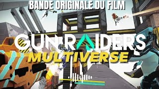 OXY  Team Frenchy BO du film Gun Raiders  Multiverse Gun Raiders Movie [upl. by Hobard]