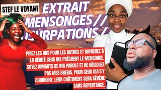 ⚠️ DANGER SPIRITUEL  LevonsNous pour Prier pour Nos Sœurs Égarées [upl. by Belloir]