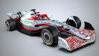 Assetto Corsa RSS Formula Hybrid X 2022 [upl. by Lilac]