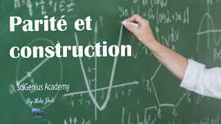 Généralités sur les fonctions 5 parité et construction 3ème math science tech et info [upl. by Angelis]