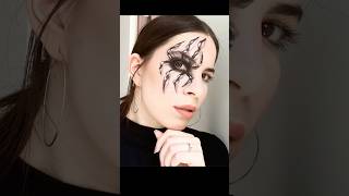 Se acuerdan cuando hacía tutoriales de maquillaje y les hice varios looks de halloween2024 [upl. by Alilad]