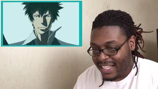 PsychoPass Opening 2 Reaction [upl. by Lose]