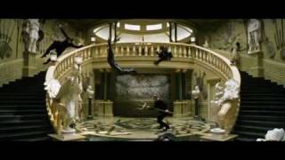 Widescreen Chateau Swashbuckling  Matrix Reloaded Original Score [upl. by Lumbye498]