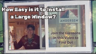 How to Install a Window [upl. by Colon714]