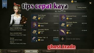 Errant Hunters Soul tips cepat kaya [upl. by Muscolo605]