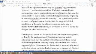 Linux Basic Command  systemctl  Control the systemd system and service [upl. by Hardin]