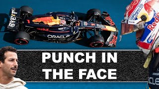 Verstappen Bombshell As Monza Crash Claim Made [upl. by Amelia]