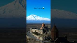 Mount Ararat fypシ゚viral orthodoxchristianity catholicchurch pentacost [upl. by Roselia897]