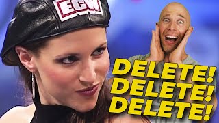 Wrestling Moments Wed DELETE From History [upl. by Caneghem]