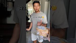 Delivering Frozen Ramen Kit to kwokspots 🤣What Does He Rate It 🤔 [upl. by Minier838]