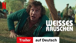 Weißes Rauschen  Trailer auf Deutsch  Netflix [upl. by Erikson]