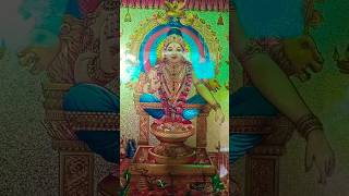 Ayyappa sabarimala ayyappa ayyappaswamysongs shortsvideo shortsfeed [upl. by Noella]