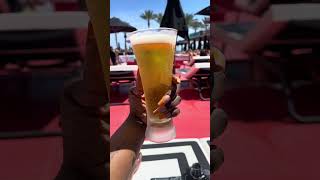 Ushuaia Beach Hotel Review  Ibiza Resort  Travel with Me  Ibiza Vlog [upl. by Nahgam]