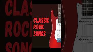 🎧 CLASSIC ROCK SONGS 👑 [upl. by Mckenna]