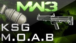 MW3 MOAB  232 KSG MOAB [upl. by Darrell280]