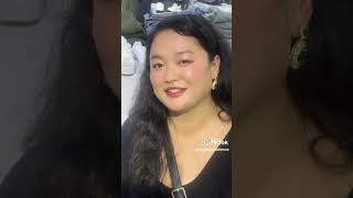 beautiful Bhutanese actress Ugyen Choden UCtiktok bhutanesemusic music love mobilelegendspubg [upl. by Phiona515]