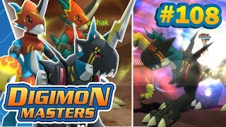 Digimon Masters Online  Ep 108 Unlocking Flamedramon  Lightdramon [upl. by Alfreda]