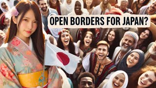 Should Japan Accept Mass Immigration  Japan Street Interviews [upl. by Janela]