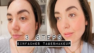 Schönste amp schnellste No Makeup Makeup I Hautpflege Makeup [upl. by Halimak266]