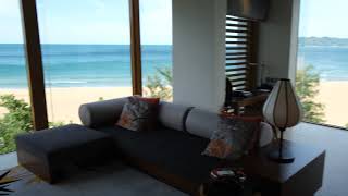 Angsana Lang Co Vietnam  Angsana Skypool Seaview Two Bedroom Loft [upl. by Siroled]