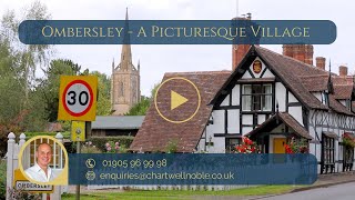 Ombersley  A picturesque village in the heart of Worcestershire [upl. by Rintoul838]