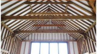 3 Bed Converted Barn For Sale  Lodge Road East Hanningfield wwwessexbarnscouk [upl. by Crist397]