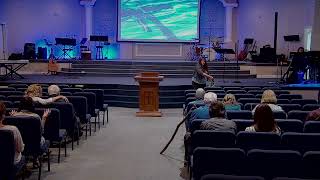 91524 Oldsmar Baptist Church Live [upl. by Bradleigh538]