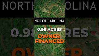 Land for Sale 098 Acres in NC [upl. by Cloris]