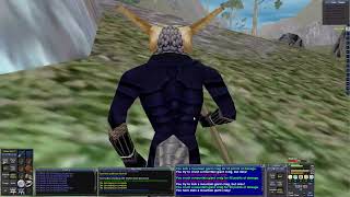 Iksar Monk Part 80 Adventures in EverQuest in 2024 Monk reborn [upl. by Kirit]