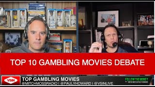 Top 10 Gambling Movies of AllTime [upl. by Iolenta]