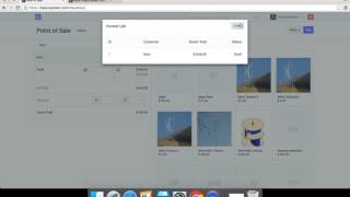 ERPNext POS Demo [upl. by Enriqueta809]