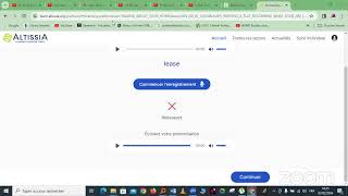 Anglais Altissia séance 2 [upl. by Roselane]