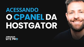 Como Acessar o cPANEL do HOSTGATOR  Novo cPANEL Hostgator [upl. by Notselrahc]