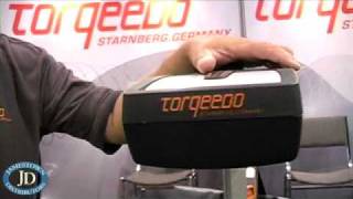 Torqeedo Travel 801 Electric Outboard Motor Overview [upl. by Randolf]