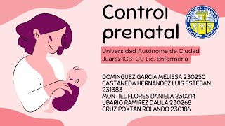 Control prenatal [upl. by Barimah]