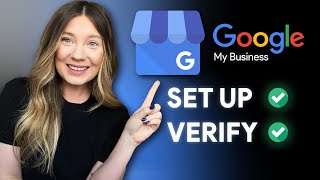 How to SET UP amp VERIFY Google My Business in under 10 minutes [upl. by Micco384]